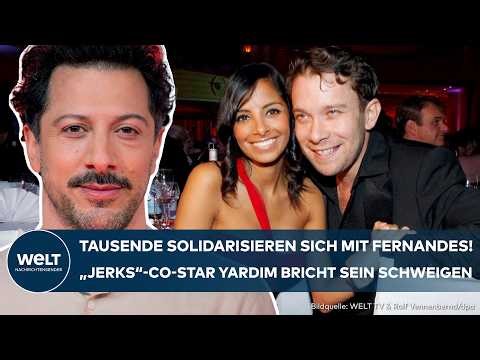 FALL ULMEN: "Abgründe im engsten Freundeskreis" – "Jerks"-Buddy Fahri Yardım bricht sein Schweigen