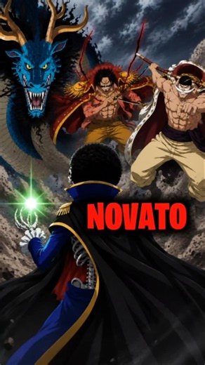 BROOK LLAMÓ NOVATO A ROGER ERA UN NiÑO CUANDO BROOK YA ERA LEYEN #onepiece #anime #brook #imu #elbaf