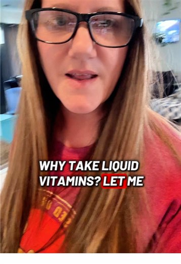 Not all multivitamins are created equal. Liquid formulas are already in solution — making them easy to take and simple to stay consistent with. No giant capsules. No chalky aftertaste. MaryRuth’s Peach Mango Liquid Multivitamin delivers essential nutrients like B vitamins, D3, vitamin C, and trace minerals in a format that’s actually enjoyable. Because the best supplement is the one you’ll actually use. #MaryRuths #LiquidMultivitamin #DailyWellness #PeachMango #VitaminSupport