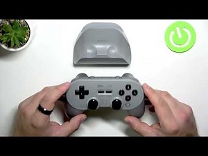 8BitDo Pro 3 - How to Enter Pairing Mode