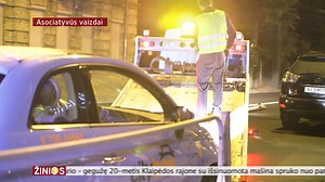 87K views · 219 reactions | Neatbaido net mirtinos avarijos: kodėl Lietuvoje dar nėra autoblokų? Plačiau skaitykite: tv3.lt/naujiena/video/1020214 | TV3 televizija | Facebook