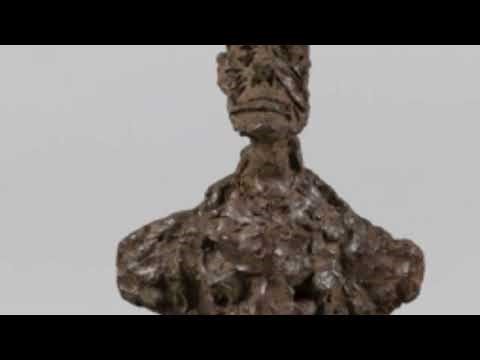 Alberto Giacometti Art Switzerland