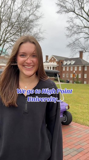Experience Life at High Point University