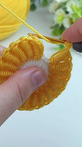 832K views · 11K reactions |  So Simple! Crochet Flower Motif Tutorial! #crochet #knitting #crochettutorial #crochetinspiration #amigurumi #fblifestyle #christmasgifts #crochetlover | Crochet | Facebook