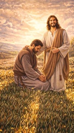 Jesus is our restorer!