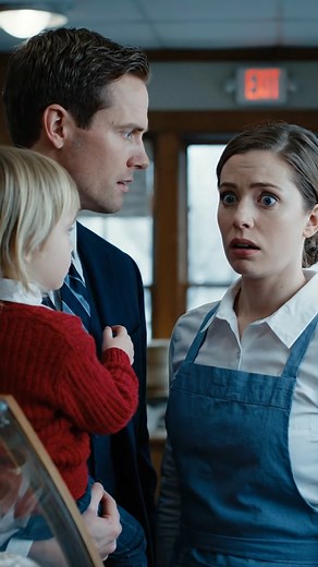 """CAN YOU BE MY WIFE FOR A DAY?"" My Wife Abandoned Our 4-Year-Old. To Save Her Birthday, I Paid a Bakery Worker to Pretend to Be Her Mom for One Week. I Was Desperate. I Had No Idea It Would End in a Lie That Would Either Save Us or Destroy Us Completely. The smell of sugar and butter was suffocating. I stood in the ridiculously upscale bakery, my custom-tailored suit feeling tight and wrinkled. It was 6 PM on a Friday, and I was failing. ""Daddy, can we get the pink ones?"" My daughter Sophie