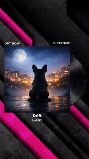 Drift – night cinematic ambient