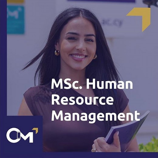 MSc. Human Resource Management