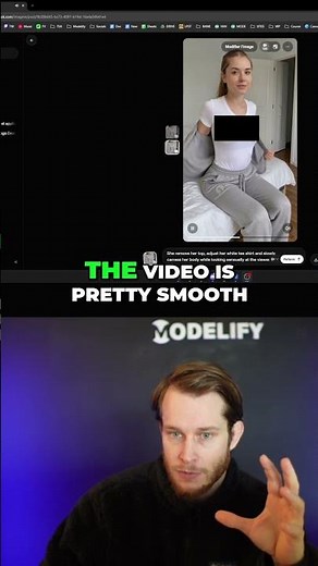 #8 AI Creates NSFW Video_ See How It's Done!