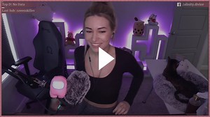 Alinity - DID SHE JUST FART