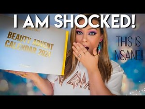 Selfridges Advent Calendar 2024 | UK ADVENTS FOR THE WIN!