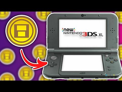 Get UNLIMITED Play Coins on the 3DS