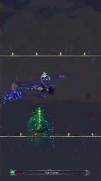 Terraria Duke Fishron Summoner