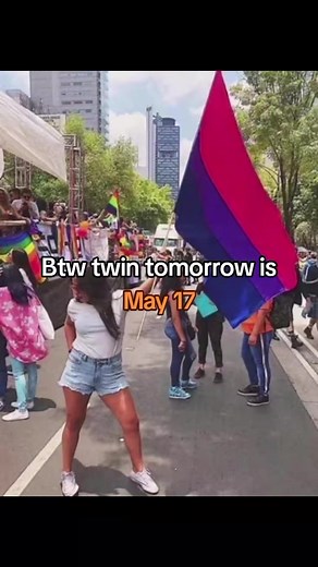 What Is May 17? LGBT Pride & International Day Explained
