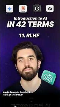 RLHF explained simply