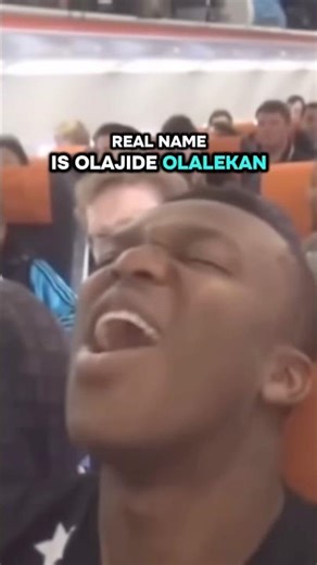 The Story of KSI’s Rise to Fame #shorts #fame #youtuber