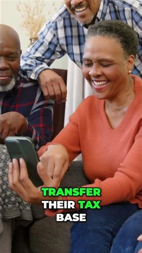 Property Tax Portability: Who Qualifies for Proposition 19? #shorts