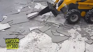 Extreme Heavy Equipment Machines Operating at Unmatched Levels