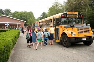 Reading and North Reading Bus Routes