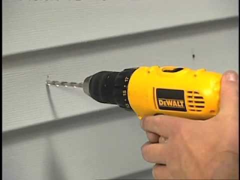 Installing Exterior Fixtures