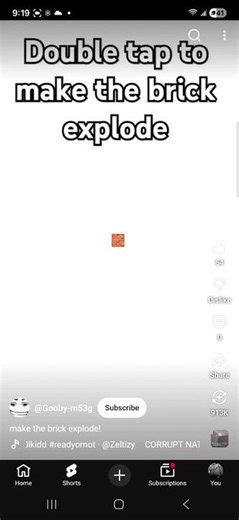 exploding the wall:3