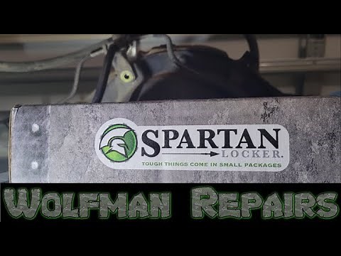 Spartan Locker for GM 8.5 10 Bolt C-Clip Style Install!!!