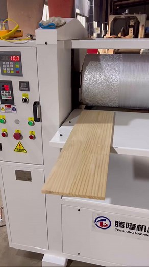 This is how artificial patterns are embossed on wood 😯🪵 Check out icreatived.com 💻 Follow for more! 📹 @wei.teng.547 | Interesting & Creative Designs