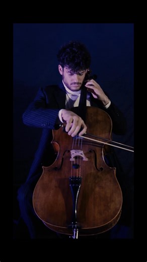 Máté Fehér on Instagram: "🎙Snippet from my new recording with @weareclassics.ro . Full recording linked in my Bio. Grateful to @celleastfestival for making this possible! #Cello #solo #music #art"