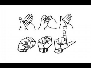 Maritime Sign Language | Wikipedia audio article