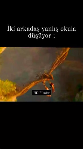 Film Adı - İyilik ve Kötülük Okulu Film Konusu: İki yakın arkadaş, Sophie ve Agatha, peri masalları dünyasının gizemli okullarına götürülür. Beklenmedik şekilde “yanlış” okullara düşen ikili, dostluklarını ve içlerindeki iyilik-kötülük dengesini keşfeder. #reels #film #filmönerisi #filimdiyarı #movies #keşfet #filmizle #filmönerileri #filmsahneleri #macerafilmleri #fantastikfilmler | HD Filmler