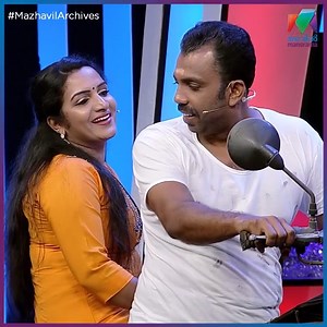 8.5M views · 10K reactions | ഇതിലും വലുതൊന്നും വരാനില്ല ... Click the link to watch this full show :- https://bit.ly/3LrET5a Thakarppan Comedy I EP 156 #ThakarppanComedy #MazhavilManorama #manoramaMAX #Comedyshow #MazhavilArchive | Mazhavil Manorama | Facebook