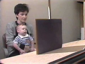 Object Concept VOE Ramp Study Baillargeon