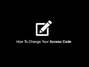 FreeConferenceCall.com Tutorial: How to Change Your Access Code
