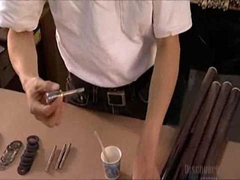 How It's Made-Billiard Cues (Pool Sticks)