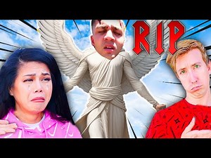 (THE END) REO IS DEAD! 💔😭 SPY NINJAS Vy QWAINT, REGINA & DANIEL