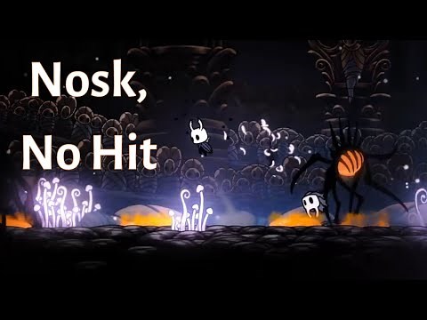 How to beat Nosk (Radiant) | Hollow Knight