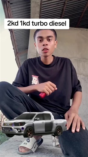 Toyota Hilux 2KD Turbo Diesel Sound Experience