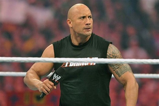 WWE stars put POO in Dwayne Johnson's lunchbox and warned him to not leave food