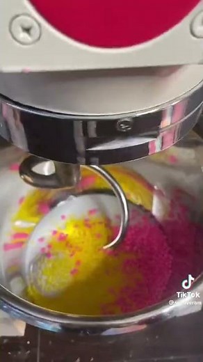 Crunchy slime maquina