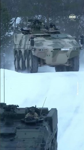 Boxer GTK: Germany’s Modular Armored Vehicle