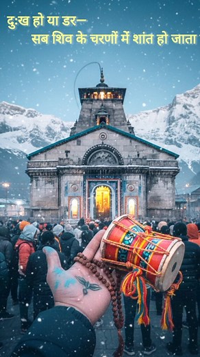 जो महादेव की शरण में आ गया, उसका हर अंधकार मिट गया।🙏 हर हर महादेव 🙏 #shorts #mahadev #mahakal