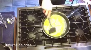 My video quick tip teaches you how to make easy scrambled eggs without even getting a bowl dirty. Easy and GOOD! Get all my tips and tricks at JimStoppani.com | Dr. Jim Stoppani