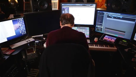 电影配乐传奇.The Score: A Film Music Documentary