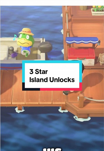 Achieving a 3-Star Island in Animal Crossing: New Horizons