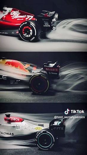 Aerodynamics on TikTok