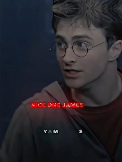 "NICE ONE JAMES"❤️||SIRIUS BLACK DEATH SCENE||💔 #harrypotter #viral