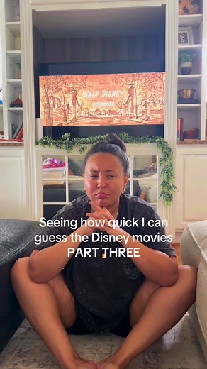 Quick Disney Movie Guessing Challenge | Fun Disney Movie Quiz