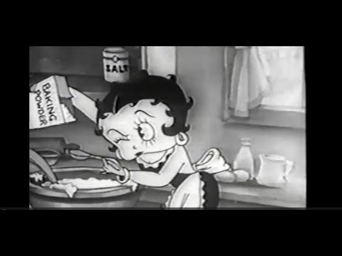 Betty Boop Collection (1930s Classic Cartoons Compilation)