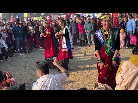 NEPALI KAUDA DANCE || BANDIPUR || 2082 || TAMU LHOSAR