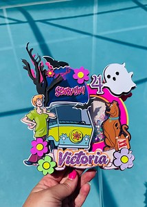 Deluxe Cake Topper Shaker - Etsy